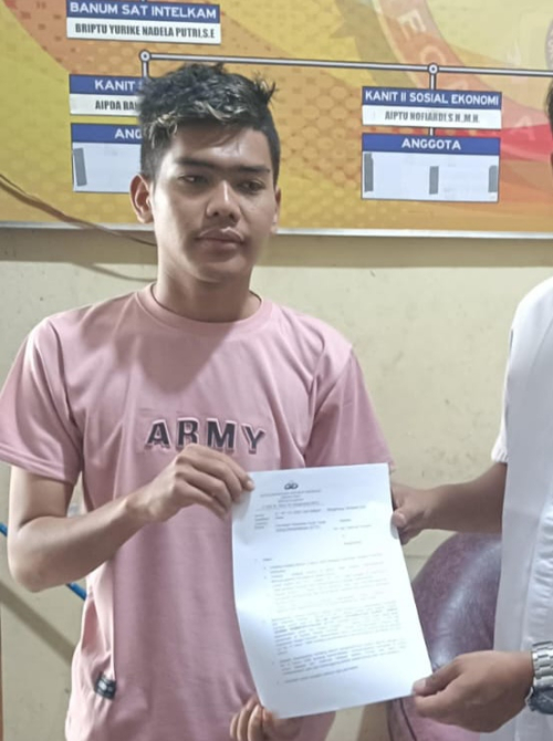 Mahasiswa Riau Bergerak! FORDISMARI Kepung Kampar, Usut Dugaan Korupsi Proyek Dermaga