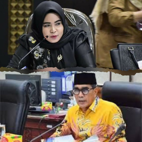 Jelang Musda Golkar Riau Kian Panas, Parisman Nyelonong Hadir di Kediaman SF Hariyanto, Ida Yulita: Hadir tak Diundang