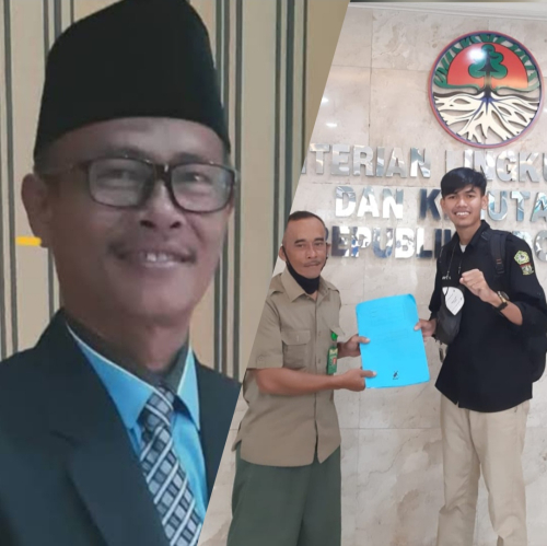 Abu Kari Diduga Dalangi Tambang Ilegal di Kampar, Ancam Wartawan: Mahasiswa Sudah Lapor ke KLHK