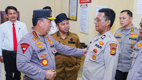 Dari Seragam ke Santri: Aiptu Jimmi Farma, Polisi Humanis yang Mendirikan Pesantren Gratis di Pekanbaru