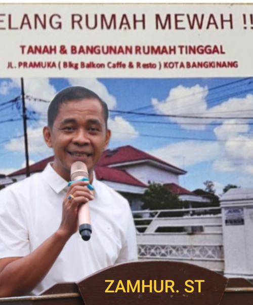 Skandal Rumah Mewah Rp1,7 Miliar Diduga Hasil Cuci Uang, Kadis Pariwisata Kampar Disorot Mahasiswa