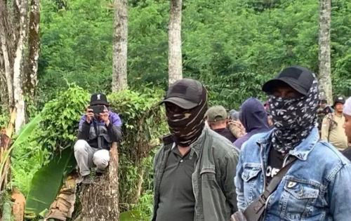 Teror Samurai dan Celurit di Tanah Rakyat: Uji Nyali Satgas Anti Premanisme Polda Riau