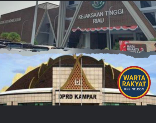 Gila! Tunjangan Perumahan DPRD Kampar Disulap Jadi Rp18 Juta per Bulan, Negara Tekor Rp20 Miliar