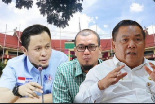 Jebolnya APBD Riau Rp1,76 Triliun: Anggaran Dikorup, Rakyat Disuruh Puasa Pembangunan!