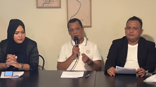 Muflihun Melawan: Diamku Sudah Usai, Kini Saatnya Membuka Luka dan Fakta