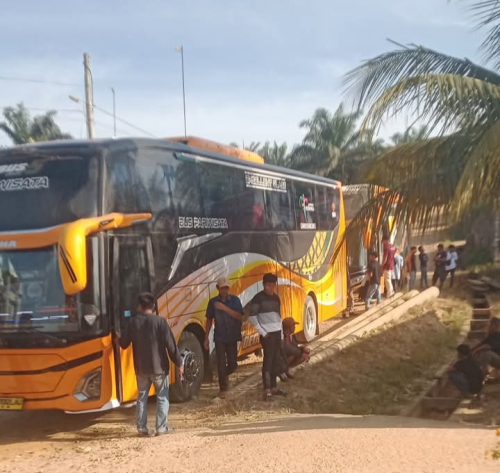 Aksi Masyarakat TNTN Ke Jakarta Diduga Didanai Cukong Sawit dan Kutipan Rp 2 juta Perorang: Diiming-Imingi Pemutihan