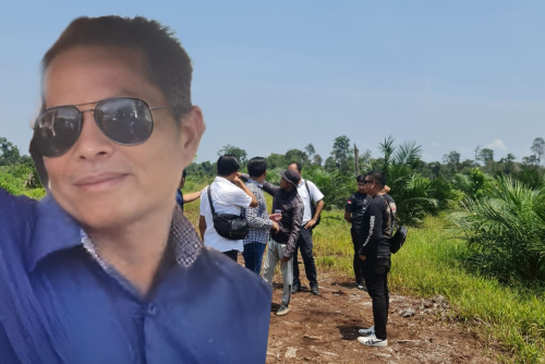 Abuzar Diduga Mafia Lahan di Kawasan Konservasi, Warga Desak Polda Riau Bertindak Tegas