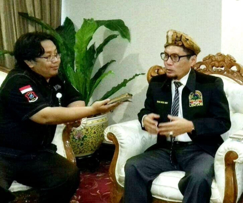 Tanah Ulayat Bukan Milik Negara: LEMTARI Dukung Tegas Pernyataan Menteri ATR/BPN
