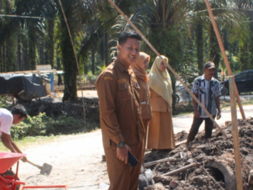 PAD Ratusan Juta Raib, Kades Tambusai Dituding Tak Transparan Kelola Dana Kebun Desa