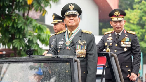 Kodam 19 Tuanku Tambusai Resmi Berdiri, LAN Riau Daratan Ucapkan Terima Kasih kepada Presiden