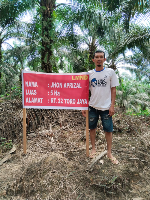 LMND Desak Satgas PKH: Jangan Persoalkan Aksi Plangisasi Masyarakat di TNTN