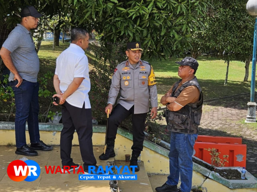 Pasca Kunker Wapres, Kuansing Dapat Kado: Arena Pacu Jalur Permanen Jadi Janji Pusat