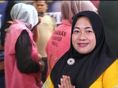Dana BOS Disulap Jadi Ladang Korupsi: Kepsek dan Bendahara SMAN 1 Ujung Batu Jadi Tersangka Rp2,8 Miliar!