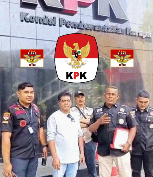 26 Tahun Kuasai Hutan Riau, PT SAL Diduga Gelapkan Ribuan Hektar: Elang 3 Hambalang Resmi Lapor ke KPK