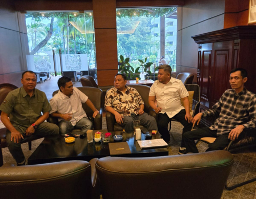 Arief Poyuono  Resmi Didapuk Jadi Komisaris PT Pelindo, Amanah Langsung dari Presiden Prabowo