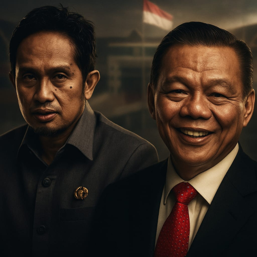 Loyal ke RAPP, Tumpul ke Rakyat? Manuver Abdullah di DPRD Riau Tuai Kritik
