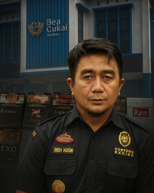 Skandal Bea Cukai Dumai: Diduga 