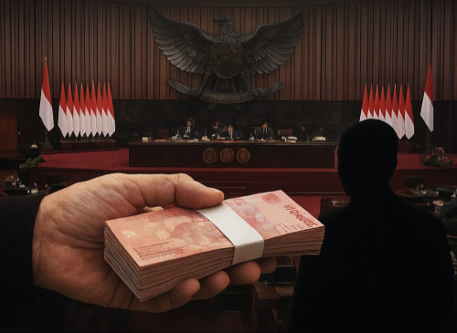 Negara Seperti Dirampok Berjamaah: DPR Kantongi Dana Reses Rp702 Juta per Orang, 5 Kali Setahun