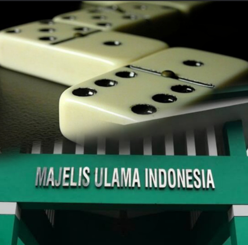 Bukan Judi, Domino Kini Diakui MUI Sebagai Sarana Silaturahmi