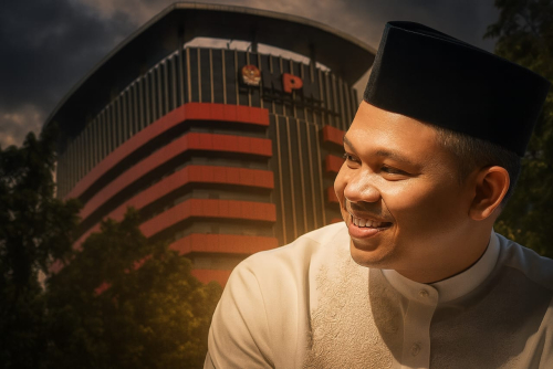 Anomali Kasus Abdul Wahid: Publik Curiga KPK Salah Tangkap Pejabat Anti - Korupsi