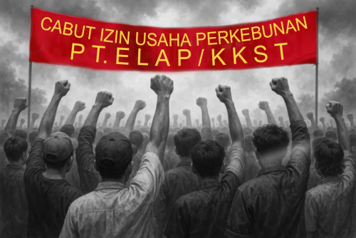 KNARA Minta Pemda dan DPRD Empat Lawang Segera Jadwalkan Pertemuan Bahas Tuntutan Cabut IUP PT ELAP/KKST