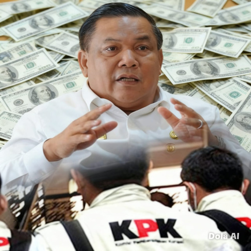 Uang Tunai di Rumah Plt Gubernur Riau: KPK Menggedor Lingkar Kekuasaan, Publik Mencium Bau Busuk Korupsi