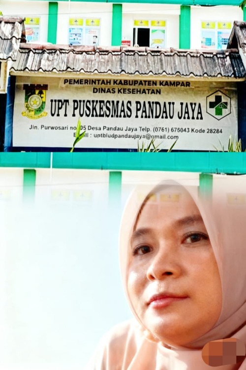 Diduga Mainkan Dana PMT Balita, Tokoh Masyarakat Desak APH Proses Oknum Kapus di Siak Hulu