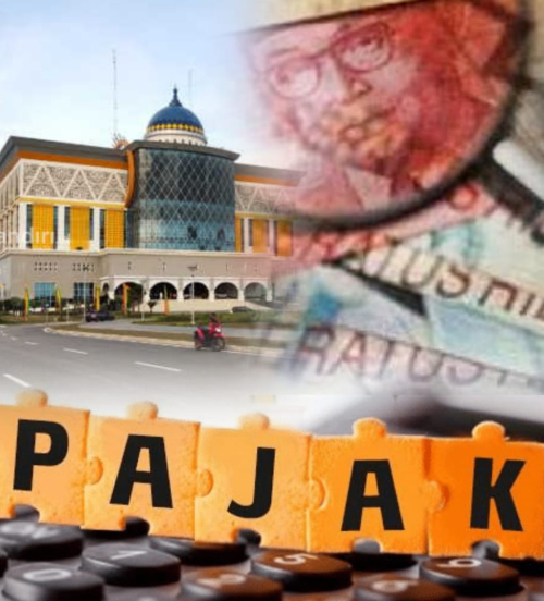 Dugaan Korupsi Pajak Pekanbaru Bisa Capai Rp 3 -5 Triliun, Mahasiwa Minta Jaksa Pidsus dan KPK Turun Tangan