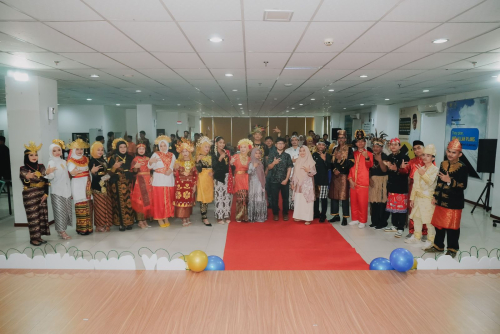 Intercultural Day Communication UMRI: Ketika Kampus Menyatukan Budaya Dunia Lewat Bahasa Komunikasi