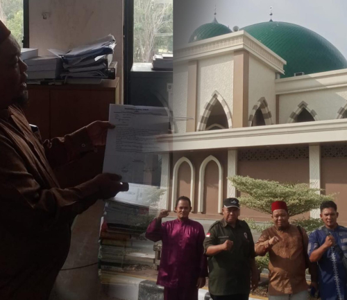 Warga Dumai Melawan! Solidaritas Rakyat Surati DPRD, Desak RDP Soal Dugaan Kezaliman PT. SDS Bangun Pabrik Limbah B3 di Dekat Permukiman
