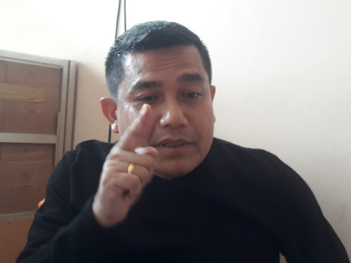 Ketua PKB Kuansing Minta Kader Tertib dan Tegak Lurus Dukung Pemerintahan Bupati Suhardiman