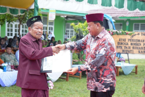 STAI Al Hidayah Kuansing Resmi Berdiri, Bupati Suhardiman: Tonggak Baru Pendidikan Islam di Kuansing