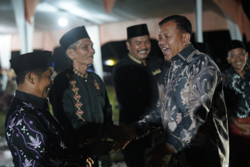 Bupati Suhardiman: Pucuk Rantau Akan Miliki Balai Adat Sebagai Pusat Musyawarah dan Kemajuan Daerah