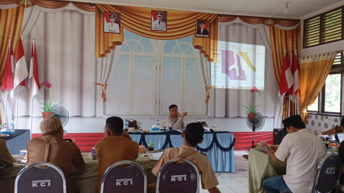 Bupati Suhardiman Tegas! Tuntaskan Masalah Lahan di Kawasan Hutan Inuman dan Kuantan Hilir