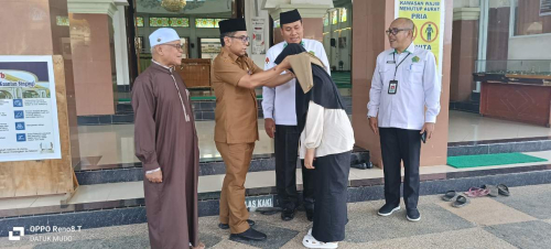 Qori dan Qoriah Kuansing Harumkan Nama Daerah di STQ Nasional Kendari, Disambut Hangat Setibanya di Tanah Jalur