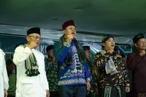 Bupati Suhardiman Amby Tegaskan Seluruh Nakes Kawal Ketat Program MBG di Kuansing