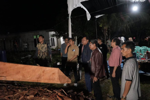 Melayur Jalur di Ujung Negeri, Bupati Suhardiman: Ini Identitas Kuansing, Kita Jaga Bersama!