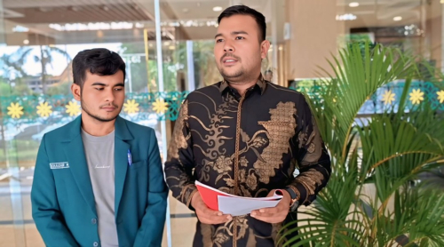 Diduga Kuasai Kawasan Hutan Secara Ilegal, PT APSL Dilaporkan GEMARI ke Kejati Riau