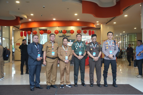 Dukung program Presiden Prabowo , Bupati Kuansing kerahkan Brigade Pangan