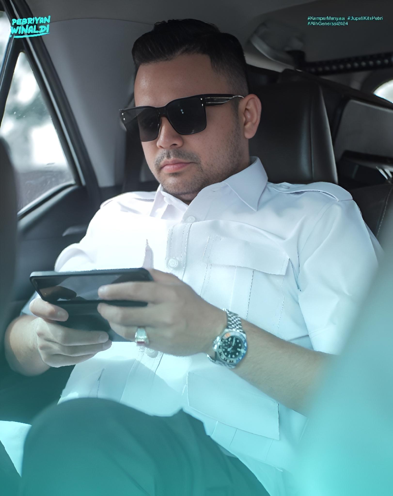 Pasca Pilkada Kampar, Kader Gerindra Pebriyan Winaldi Minta DPP Evaluasi Kepengurusan DPD Gerindra Kabupaten Kampar