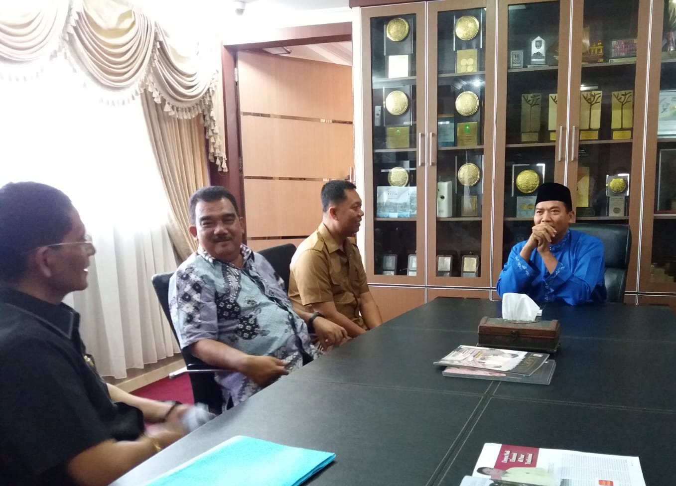 Menelusuri Jejak Karier Indra Pomi: Dari Kadis PU Hingga Tersangka Korupsi OTT KPK