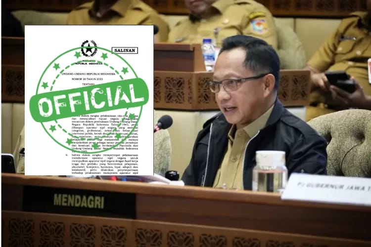 Pemda Dilarang Bayar Gaji Honorer, Mendagri Tegaskan Aturan Baru dan Solusi Alternatif