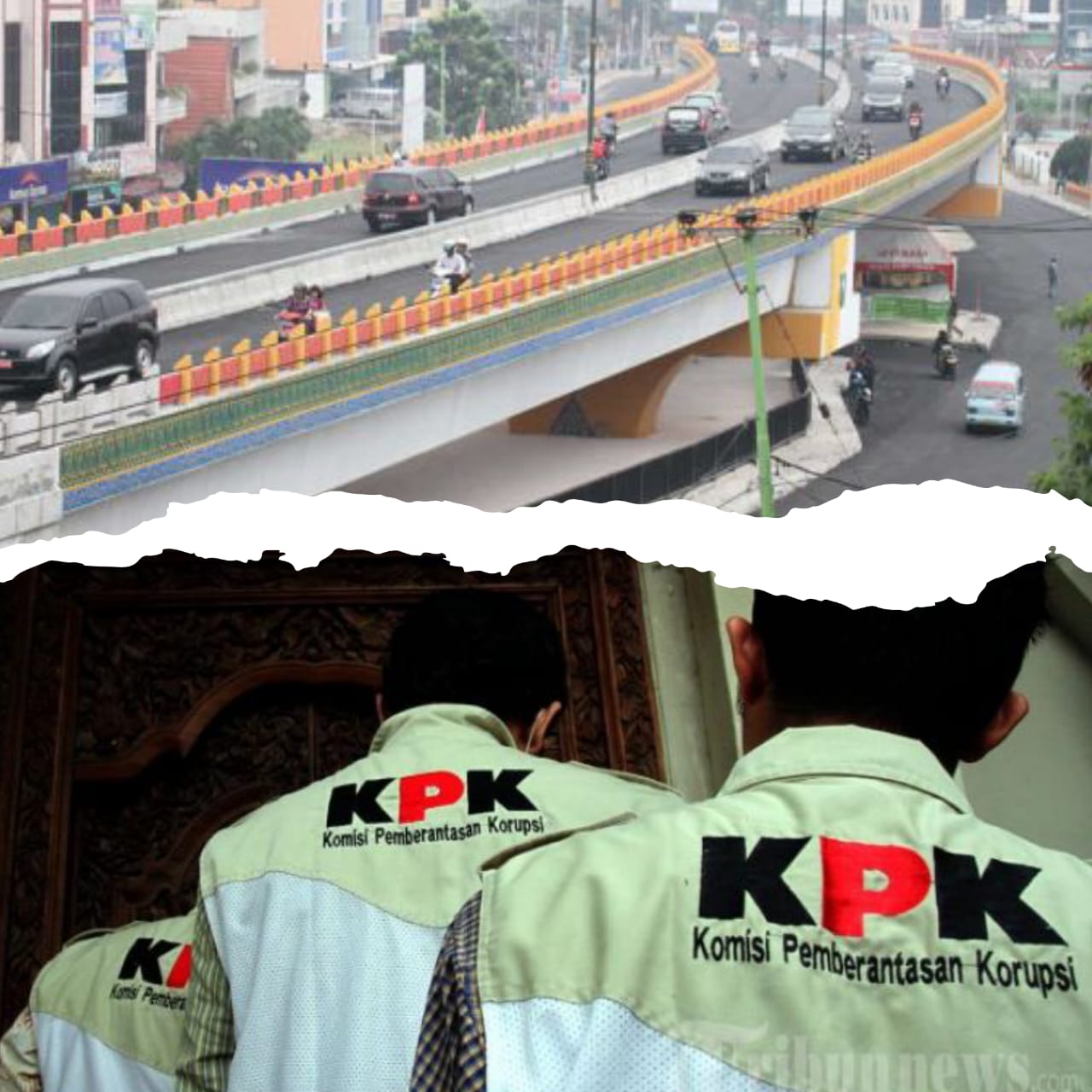 Korupsi Flyover SKA Pekanbaru: KPK Periksa 17 Saksi, Pejabat PUPR Riau Terlibat?