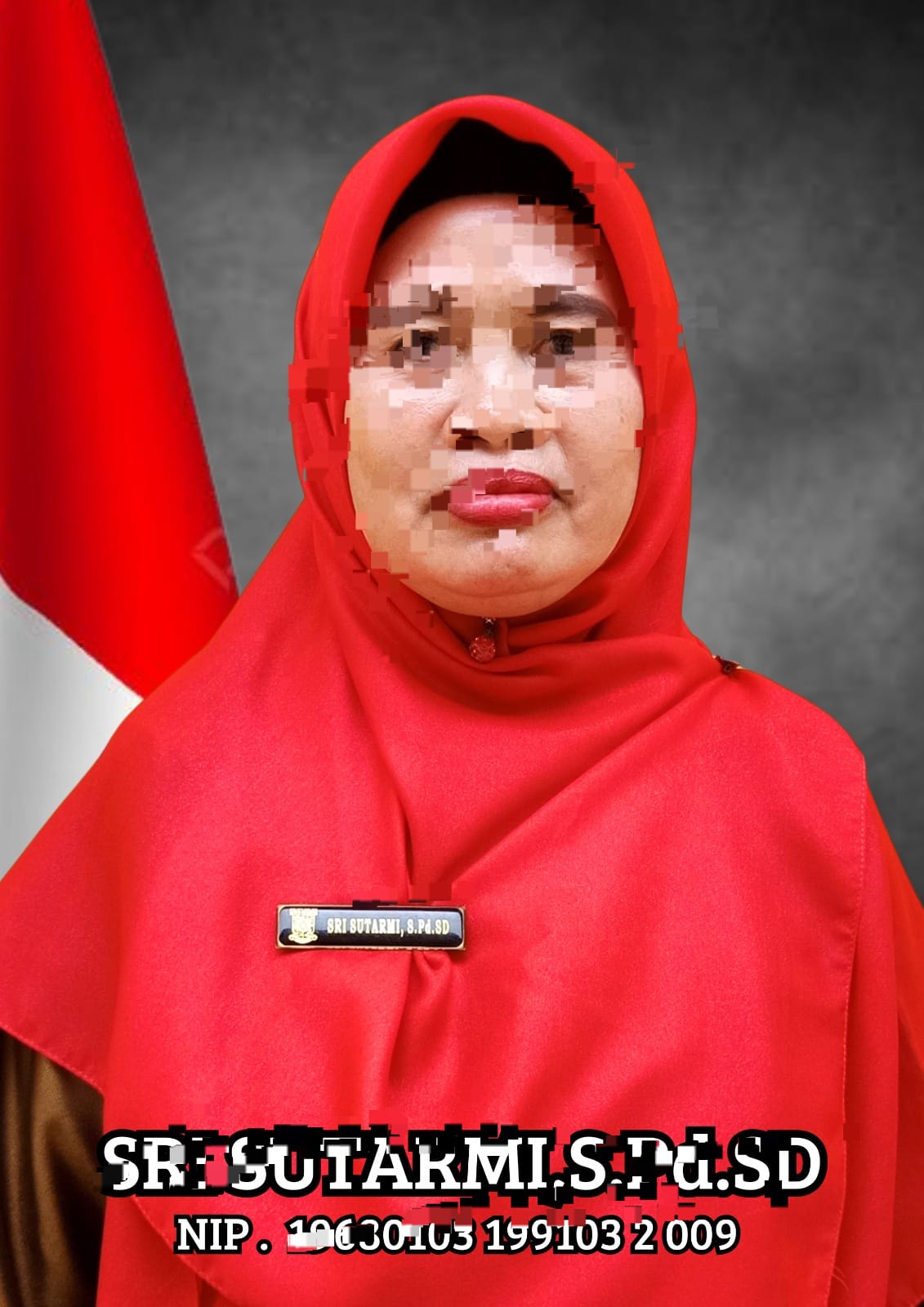 Kepsek SDN 011 Pancuran Gading Diduga Selewengkan Dana BOS dan Rekrut Tenaga Honorer Fiktif