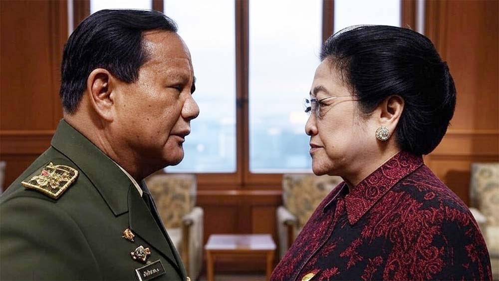 Megawati Menggebrak! Instruksi Tegas PDIP Tolak Retreat, Prabowo Beri Respons Menyejukkan