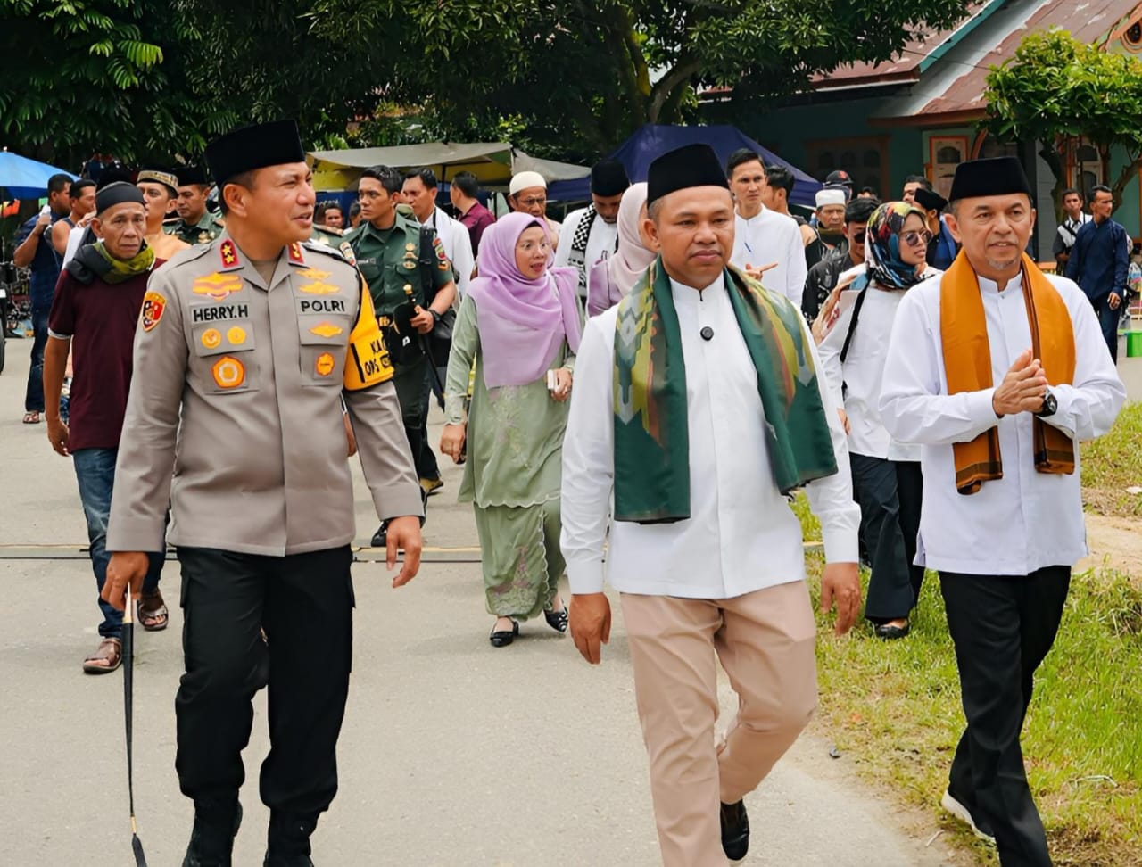 Perayaan Aghi Ghayo Onam: Gubernur Riau Dorong Tradisi Kampar Masuk Kalender Wisata Religi Provinsi