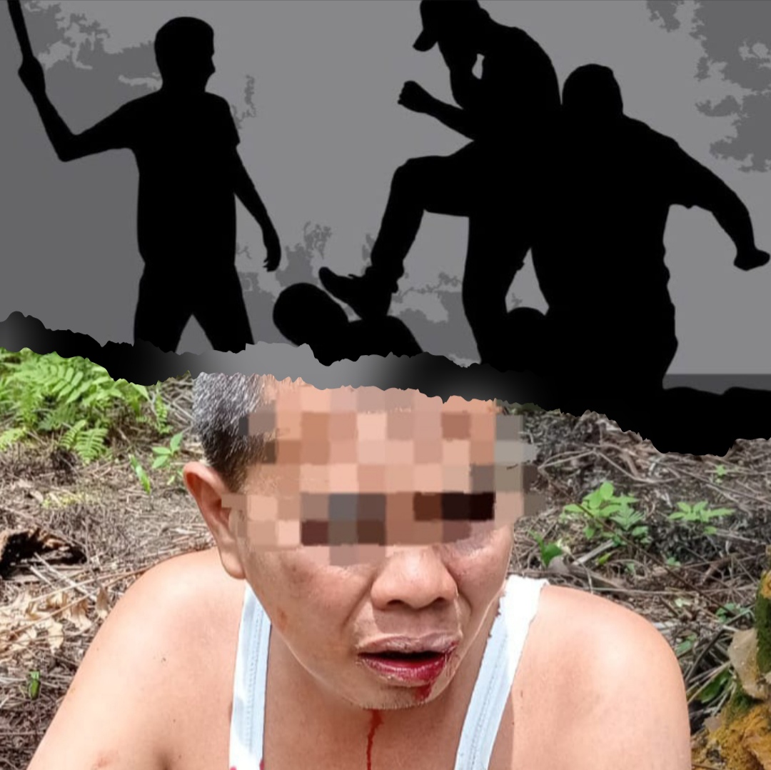 Darah di Tanah Adat : Belasan Anak Kemenakan Diserang di Kebun Sawit Kenegerian Bangkinang
