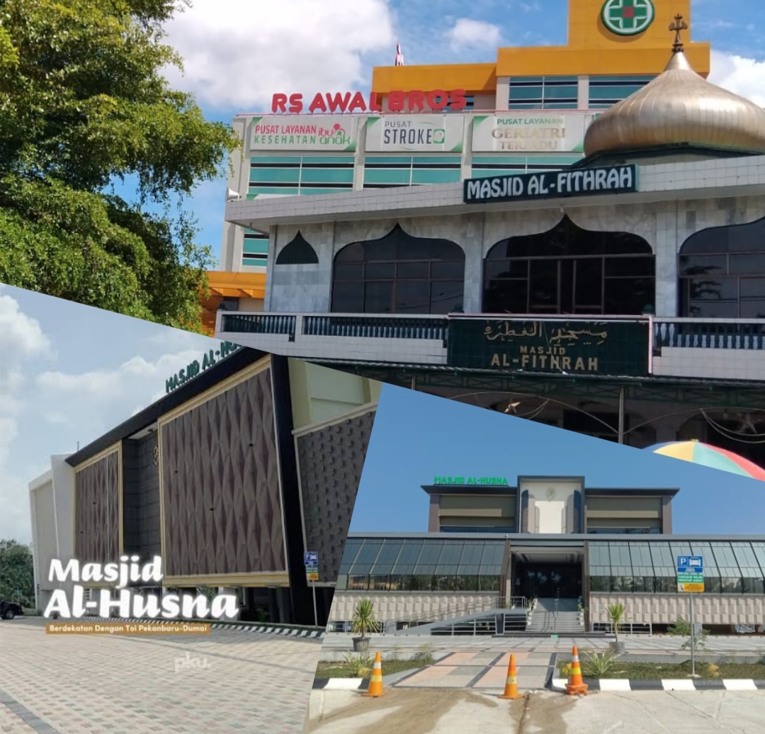 Masjid Megah untuk Jauh, Masjid Rakyat di Depan Mata Terabaikan: Ironi di Balik Kemegahan Awal Bros
