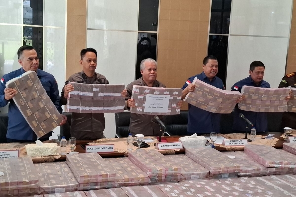 Jejak Kejahatan Sawit: Skandal Duta Palma Rugikan Negara Rp 104,1 Triliun, Kejagung Sita Triliunan Rupiah dan Valas