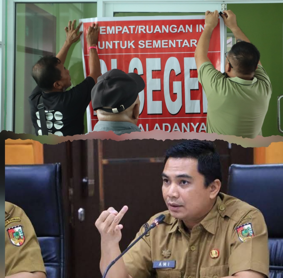 Skandal Tanpa Kontrak: RS Madani Dibangun, Hukum Dilanggar, Inspektorat Menghilang?